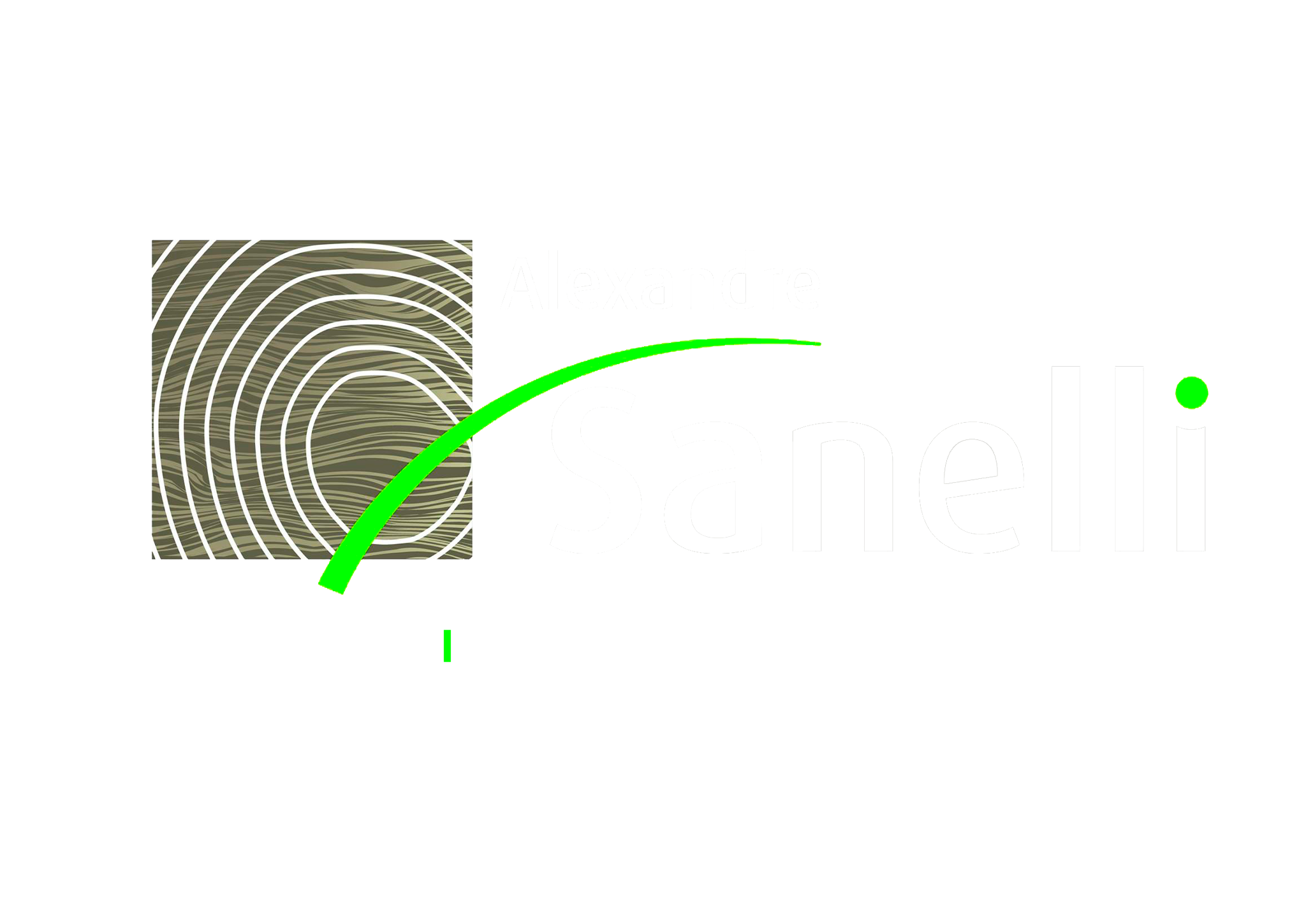 Logo de Alexandre Sanelli Menuiserie